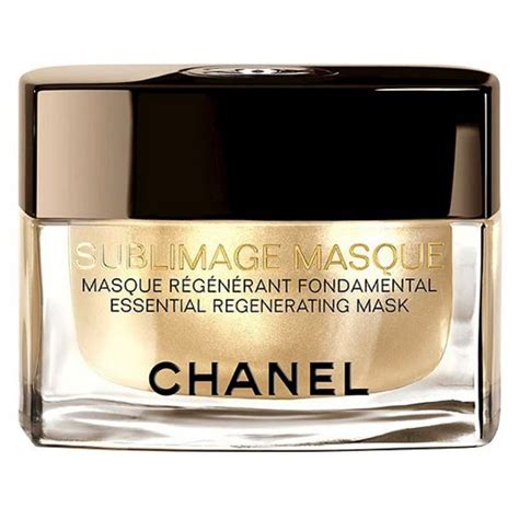 chanel sublimage masque prix|Chanel sublimage moisturizer.